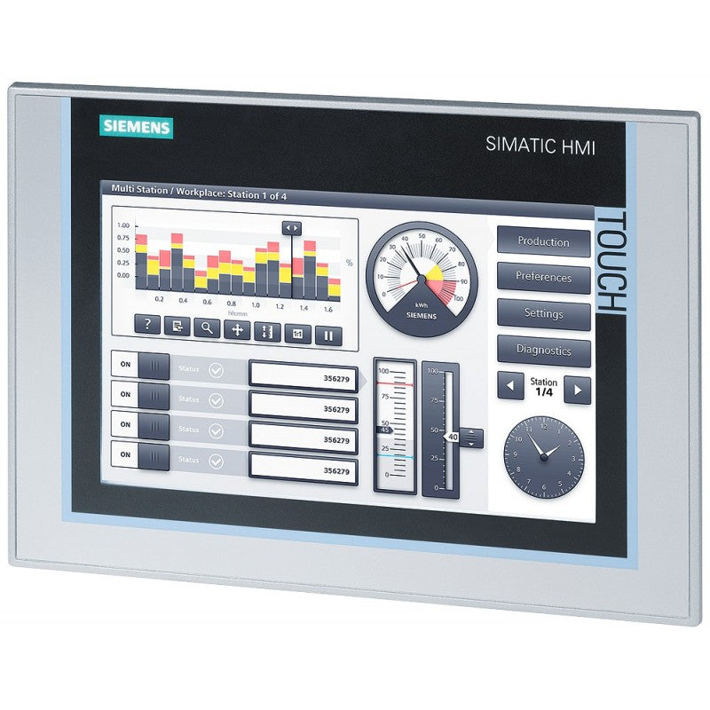 6AV2124-0JC01-0AX0 SIEMENS SIMATIC HMI TP900